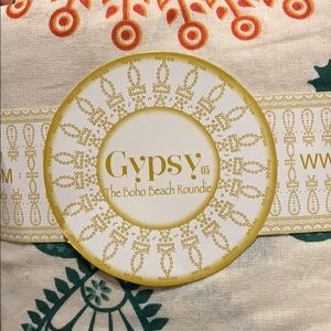 Gipsy 05 the boho beach roundie